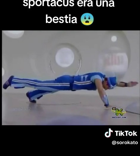 sportacus #gymmotivation #gimnasio #gym #ejercicio #fitnes #sportacus #increible #sportacusedit #lazytown #lazytownedit #sportacuslazytown #beast #beastmode #fy #fyp #fypシ #foryou #parati #fypシ゚viral #fypdongggggggg #paratii #pt #pti #paratupagina #follow #edit @Aprende a Defenderte