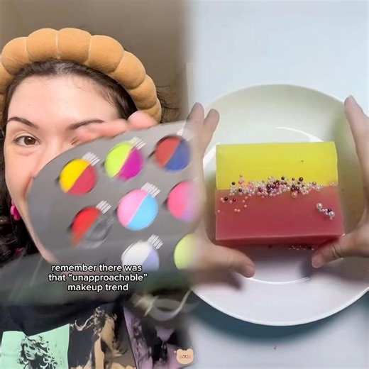 unapproachable (to men) makeup🚫🧔🏻‍♂️🚩