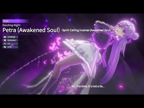 Eversoul: Petra(Awakened Soul)