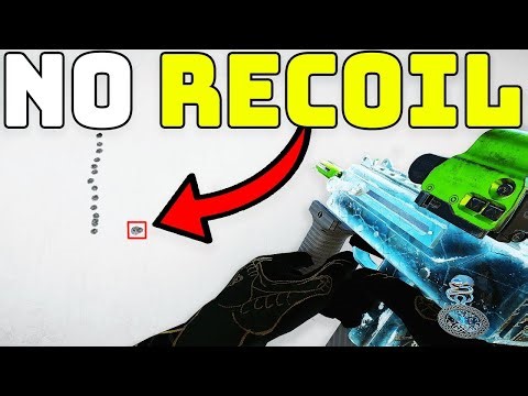 Best R6 Logitech No Recoil Script 2026 | Auto-Detects Operators!