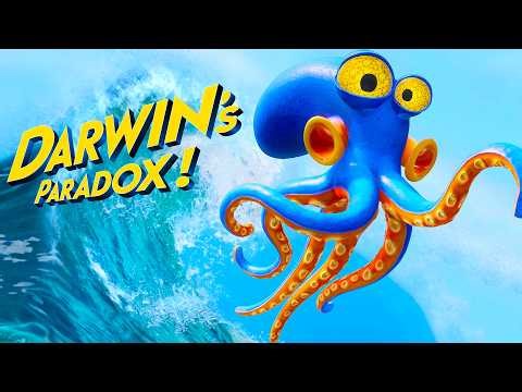 Darwin's Paradox - Full Game 100% Walkthrough