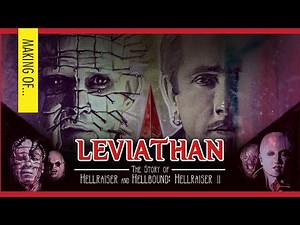 Leviathan Hellraiser - Making of