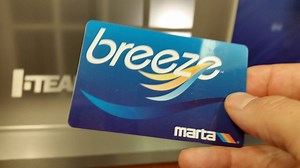 More Commuters Overcharged Using MARTA Breeze Card