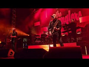 The Stranglers. Always The Sun. O2 Academy, Leeds. 17th October 2025
