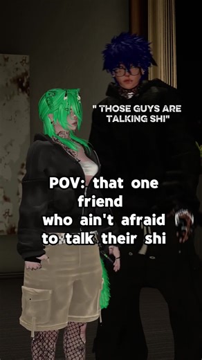 Understanding Scary Characters in VR Chat