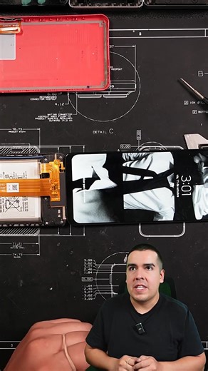 Samsung A12 | Pantalla rota: en este video hago el cambio de pantalla/display del Samsung Galaxy A12 paso a paso, desmontaje, limpieza, pegado y pruebas completas: touch, brillo, imagen, marco, botones y carga. Si tu A12 no da imagen, se ve negro, se rompió el cristal o no responde el táctil, aquí ves cómo queda y qué checar para que no te falle. #SamsungGalaxyA12 #ReparacionSamsung #CambioDeDisplay #TutorialReparacion #ServicioTecnico | Marco Fdz