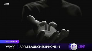 Apple showcases new device features at its launch event