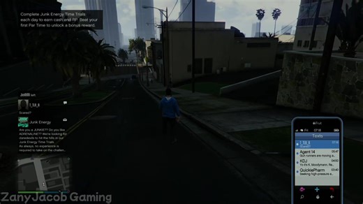 Mastering GTA Online: Tips from Top Tryhards