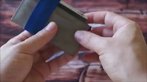 Watch Crabby Gear - Front Pocket Wallet - Minimalist Wallet - Leather - Jericho on Amazon Live