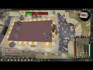 TOA Normal solo 500m setup | example run