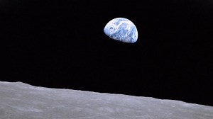 We saw Earth rise over the moon in 1968. It changed everything.