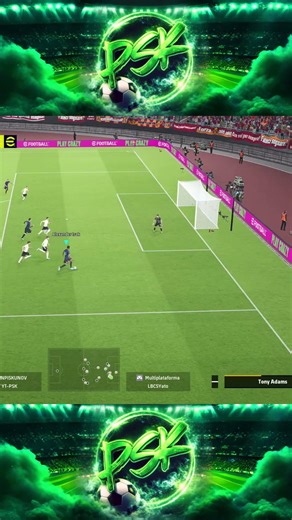 OLHA O QUE O RUUD VAN NISTELROOY FEZ! 😳⚽ VOLEIO ABSURDO #efootball2026 #efootballmobile #shorts #pes