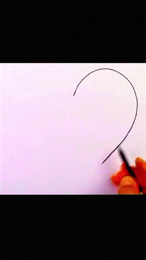Step-by-Step Heart Drawing Tutorial Using Markers