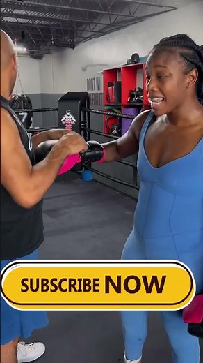 Claressa Shields’ INCREDIBLE 2026 Training Techniques Before Her Next Fight #boxing