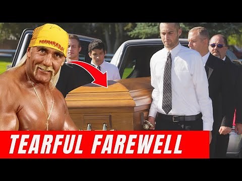 Hulk Hogan’s Final Goodbye—Inside His EMOTIONAL Funeral!