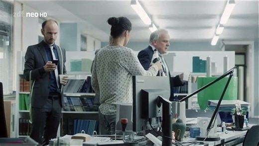 Eichwald, MdB Staffel 1 Folge 2