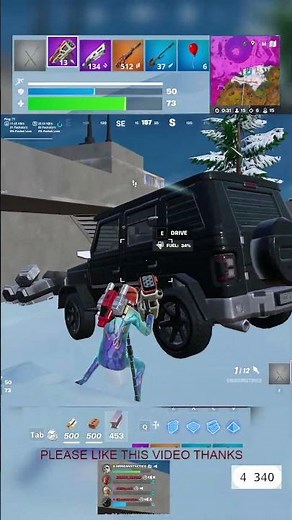 how to make a fortnite thumbnail