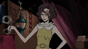 Lupin the Third - The Woman Called Fujiko Mine (English Dub) | E4 - Vissi d'arte, vissi d'amore