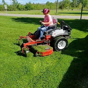 35 reactions · 7 comments | Brand New Exmark Lazer Z X series laying it down on this cold morning in Ohio Hope y'all have a blessed day. Let's get out there and make it happen. @exmarkmanufacturing @spencerlawncare @kohlerengines #lawn #lawncare #landscaping #mowingtallgrass #mowinggrass #mow #grass #exmarkmowers #stripes #lawncarecommunity #tractus #tractustires #airlesstires #tweels #womanworking #bluecollar #hardwork #lawncarebusiness | Spencer Lawn Care & Life | Facebook
