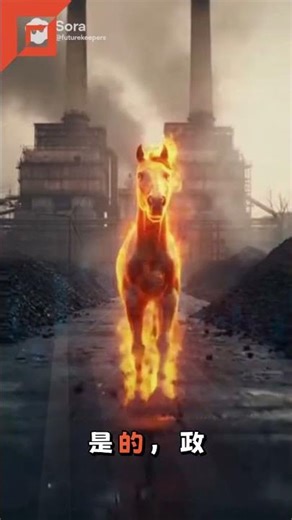 马已脱缰：能源转型正在进行