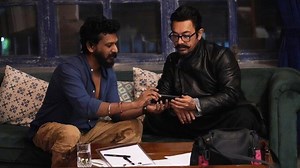 Lokesh Kanagaraj shares Aamir Khan's pic from Coolie as he wishes actor on birthday