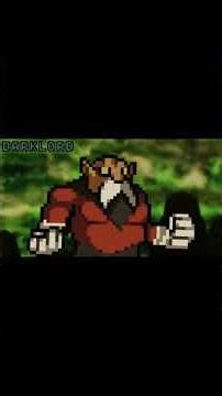 Goku vs. Toppo Part 5 (The suspense begins 😤) #goku #anime