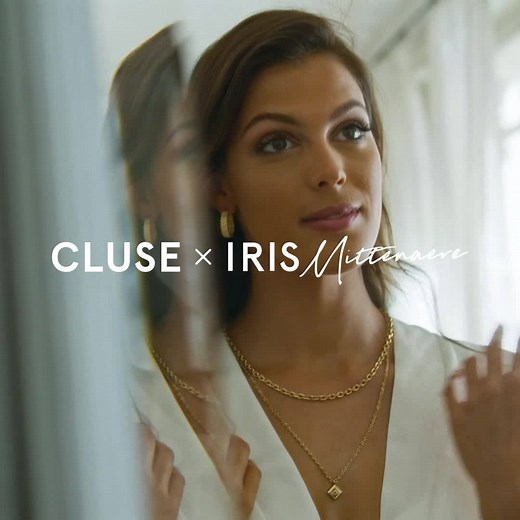 Découvrez notre nouvelle montre, conçues par Iris Mittenaere | CLUSE
