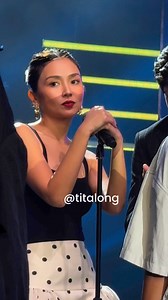 Kathryn Bernardo Official super Ganda talaga on ASAP Stage Hello Love Again | Tita Long Gumatay Showbiz Short Stories