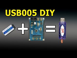 USB005 DIY