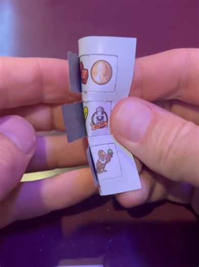 Playing solo may have to stop. Just show me something... #pulltabs #pulltabasmr