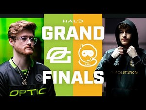 HCS Arlington 2024 GRAND FINALS Spacestation vs OpTic | Halo Infinite