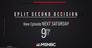 Split Second Decision - All New Episode