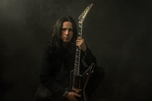 GUS G. Shares Music Video For 'Nothing Can Break Me' Single Featuring DORO PESCH