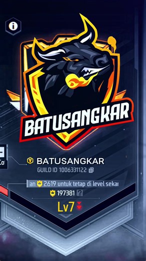 Guild Batusangkar: Satu Guild Tapi Beda Tim — Baban & Jono Damai