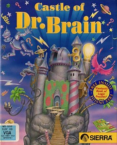 Castle of Dr. Brain (1991) - MobyGames