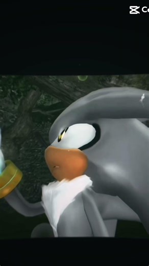 It’s no use (silver edit)￼ #sonicthehedgehog