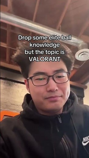 Drop that elite VALORANT knowledge... #valorant
