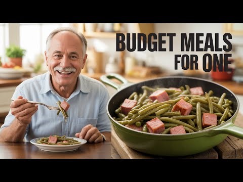 10 Cheap 10 Minute Dinners for Seniors Living Alone Vintage Meals You Can Make Fast