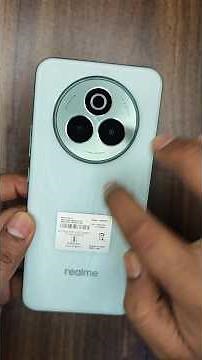 Realme P3 Pro Unboxing! 🤩 First Look at the New Design!