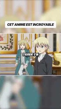 le nom de l'anime c'est parallel world pharmacy #anime #manga #animerecommendations