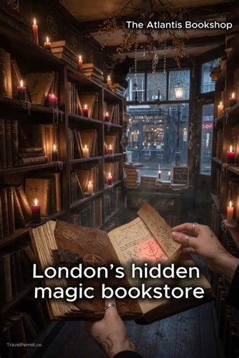 The UK’s Most Magical Bookstores You Need to Visit