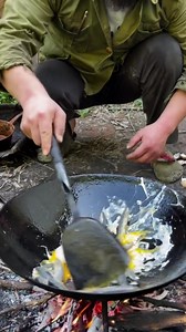 cooking yummy food with Fish and duck eggs 🍳 | Amazing Foods