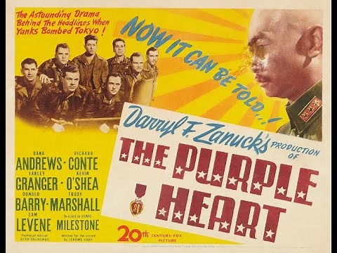 The Purple Heart (1944)