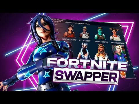 Fortnite Skin Changer | Fortnite Swapper | BEST Skin Swapper Fortnite | Galaxy Swapper V3 | NEW 2025
