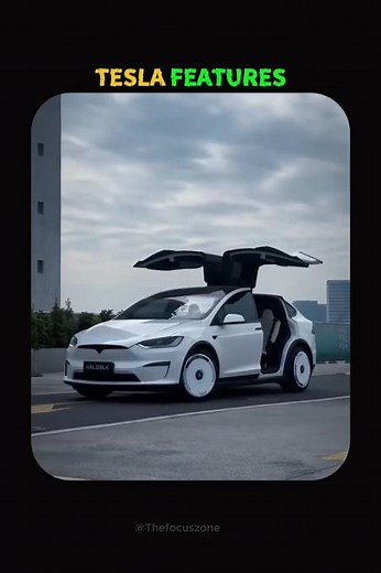 🔥 Tesla’s Hidden Features Will Blow Your Mind 😳🤖
