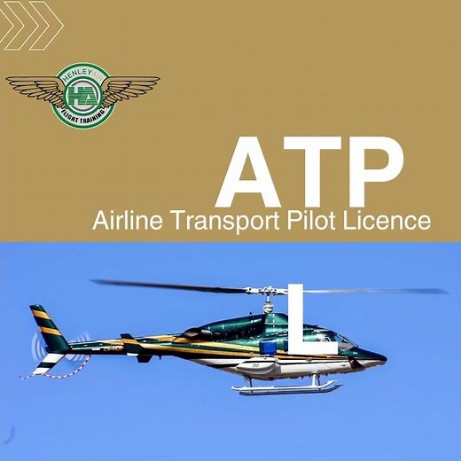 Licence | ATPL