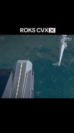 Exploring ROKS CVX: The Future of Modern Warships