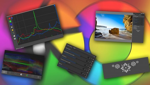 Which Free Editing Software Works Better: Darktable or Rawtherapee?