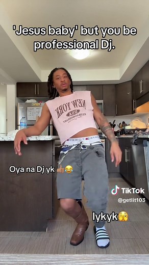 Learn the Dj YK Oya Dance with Background Music
