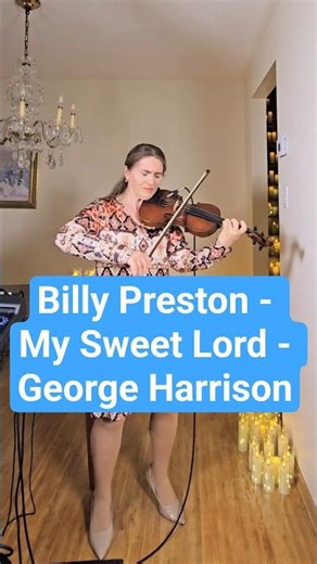 Billy Preston - My Sweet Lord - George Harrison